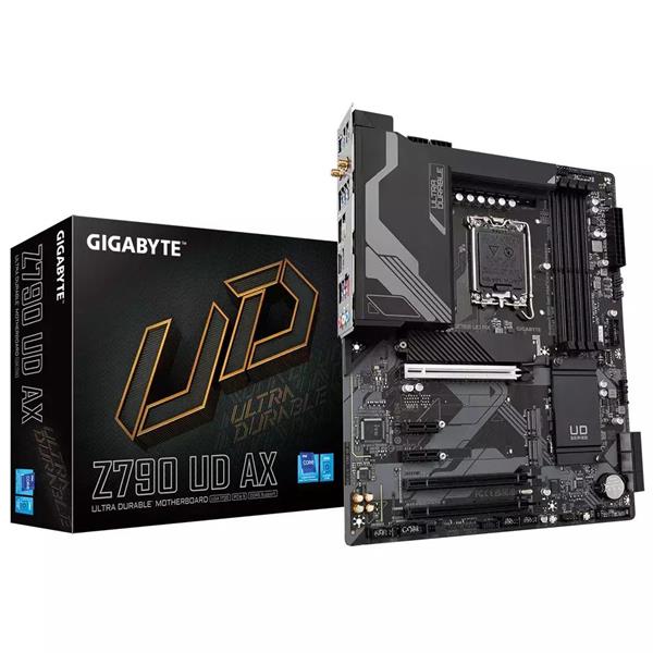 Gigabyte  GA-Z790 UD AX (1700)